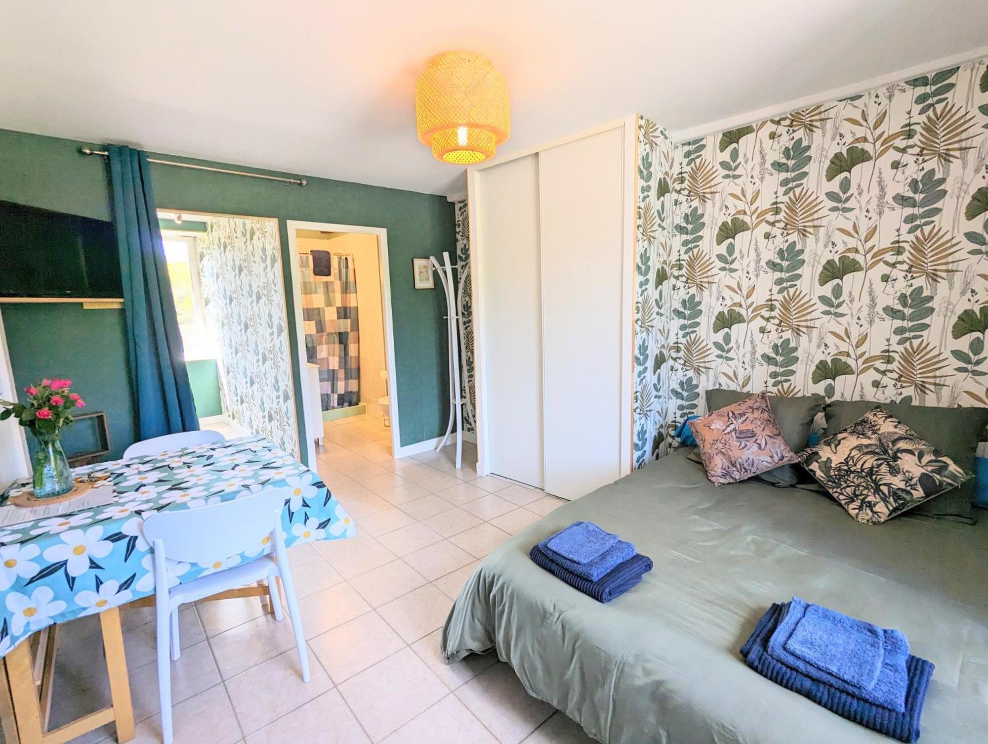 Studio Silhem Saint-Germain-les-Belles Eksteriør bilde